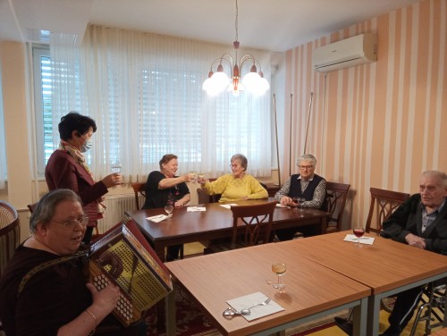 Praznovanje rojstnih dni