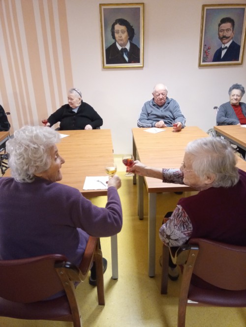 Praznovanje rojstnih dni